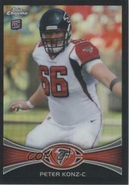 Peter Konz [Black Refractor] #96