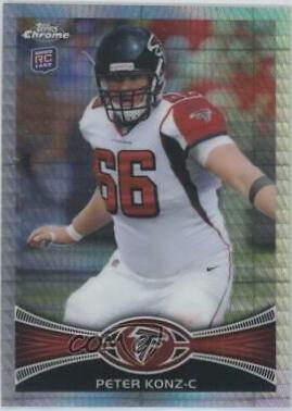 Peter Konz [Prism Refractor] #96