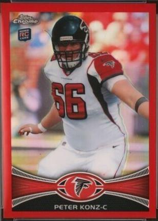 Peter Konz [Red Refractor] #96