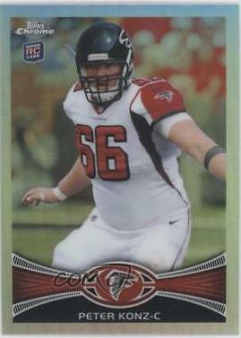 Peter Konz [Refractor] #96