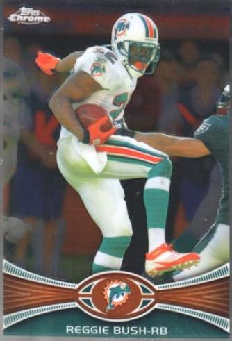 Reggie Bush #75