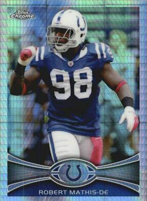 Robert Mathis [Prism Refractor] #5