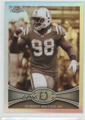 Robert Mathis [Sepia Refractor] #5