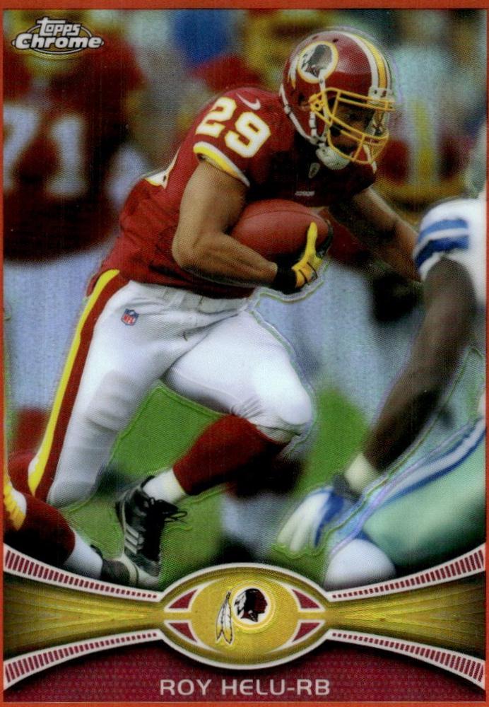 Roy Helu #218