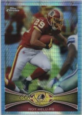 Roy Helu [Prism Refractor] #218