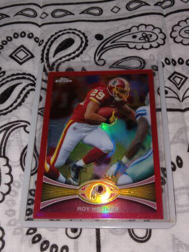 Roy Helu [Red Refractor] #218