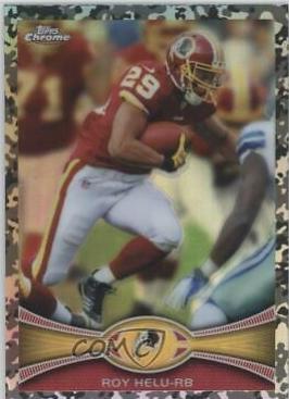 Roy Helu [Refractor] #218