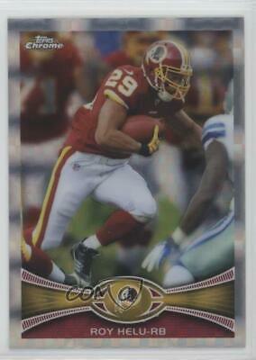 Roy Helu [Xfractor] #218