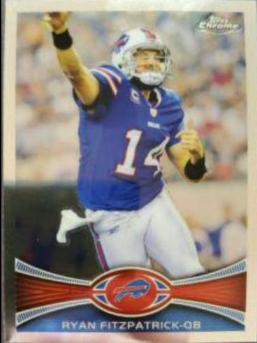 Ryan Fitzpatrick #139