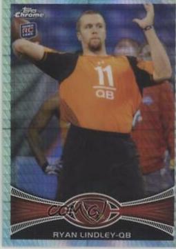 Ryan Lindley [Prism Refractor] #105