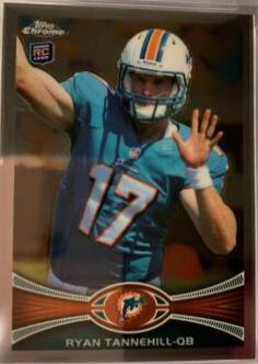 Ryan Tannehill [No Ball] #109