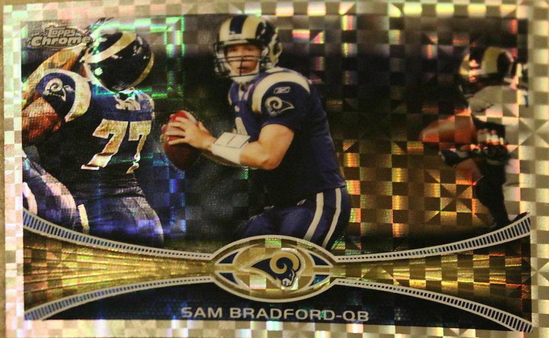 Sam Bradford #95