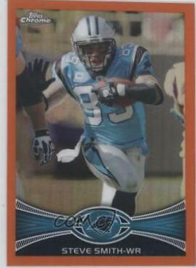 Steve Smith [Orange Refractor] #188