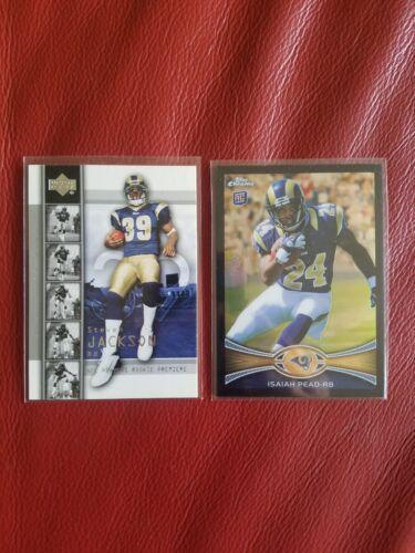Steven Jackson [Black Refractor] #87