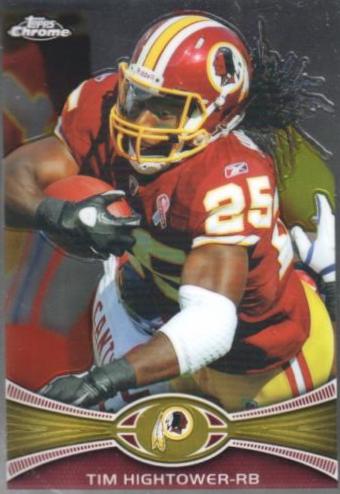 Tim Hightower #184