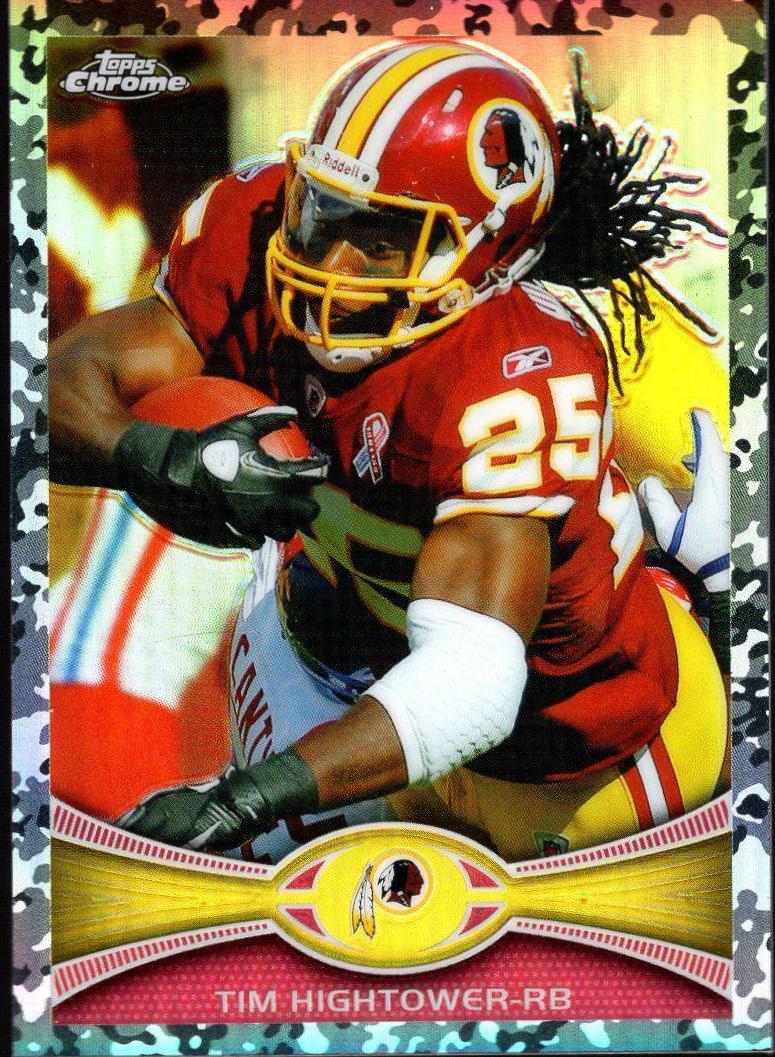 Tim Hightower [Refractor] #184