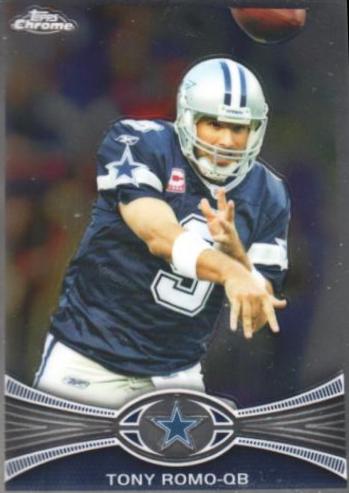 Tony Romo #63