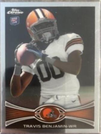 Travis Benjamin #43