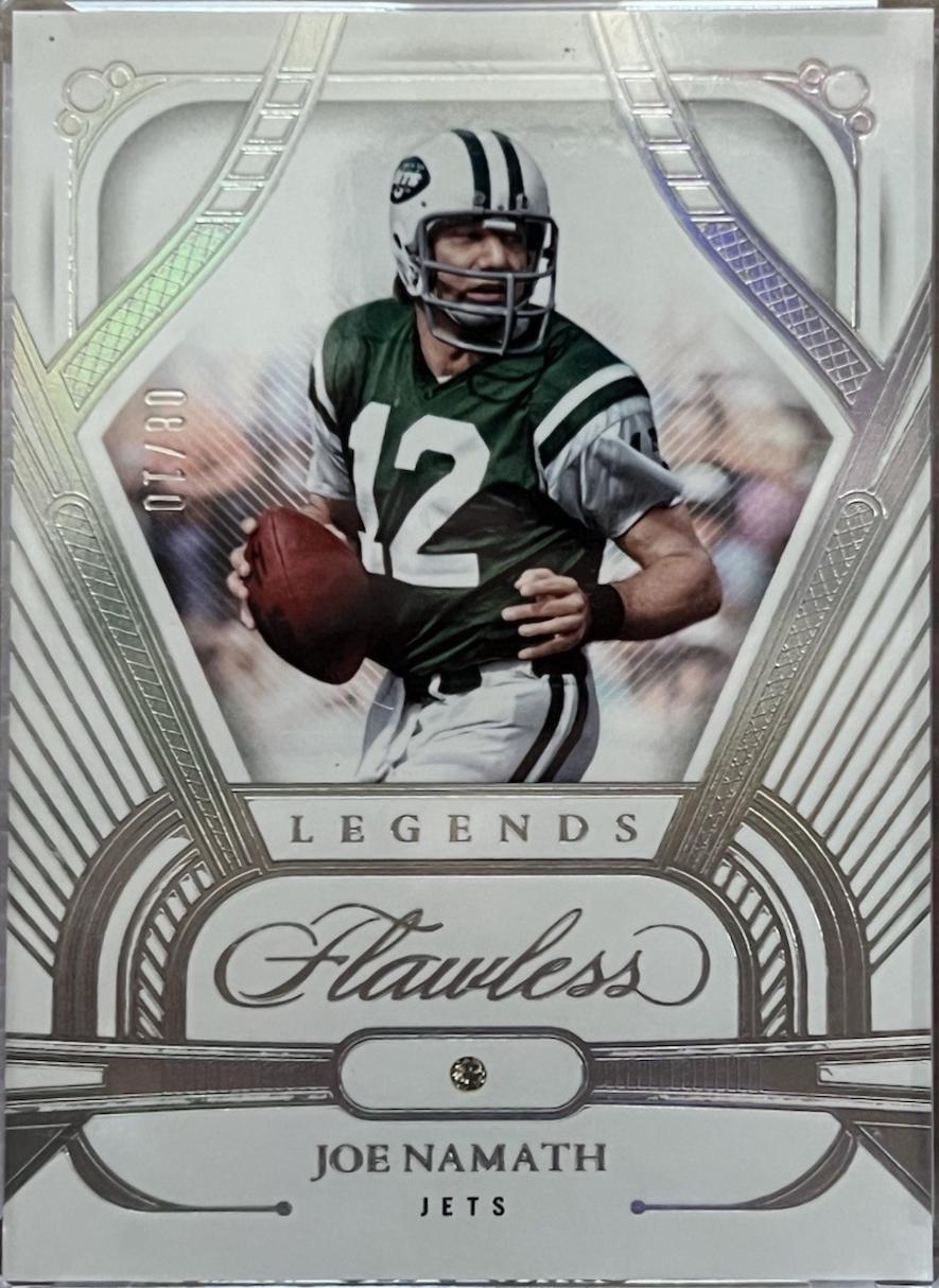Joe Namath [Diamond] #83