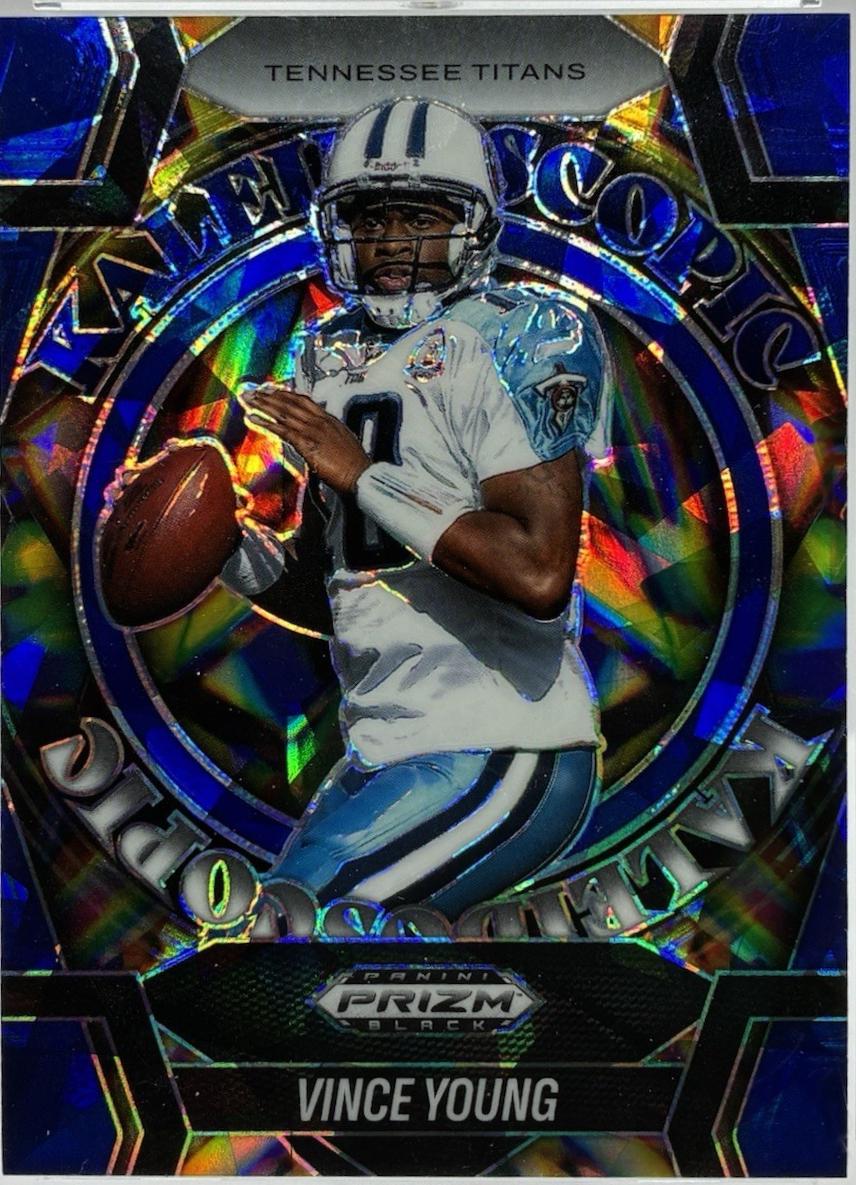 Vince Young [Blue Ice] #24