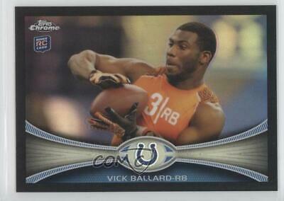 Vick Ballard [Black Refractor] #169