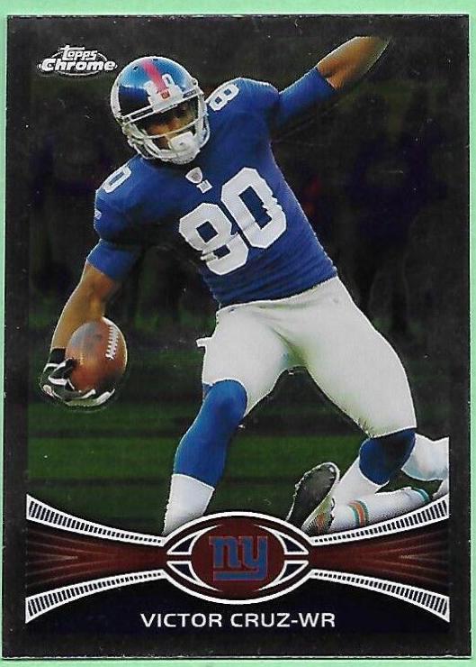 Victor Cruz #216