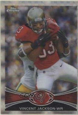Vincent Jackson [Xfractor] #199