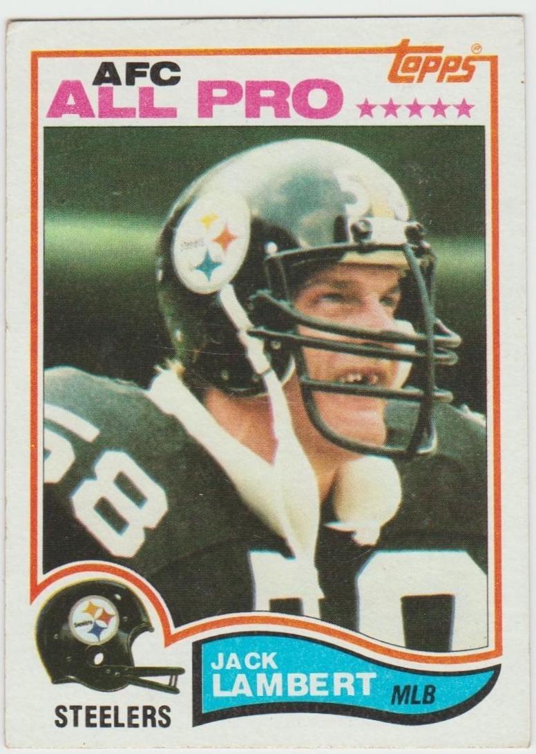 Jack Lambert #213