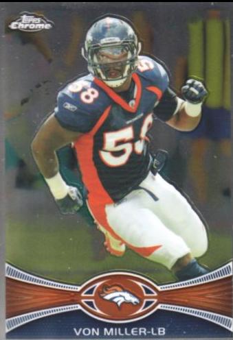 Von Miller #22