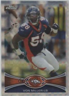 Von Miller [Xfractor] #22