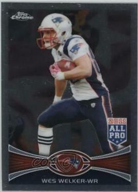Wes Welker #129