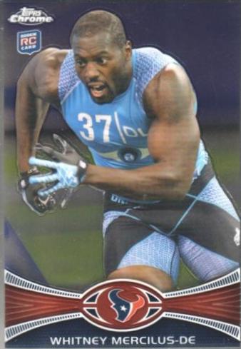 Whitney Mercilus #111