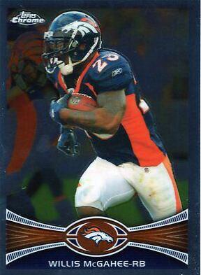 Willis McGahee #150