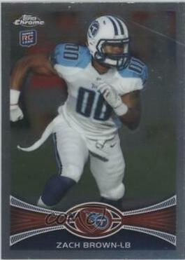 Zach Brown #152