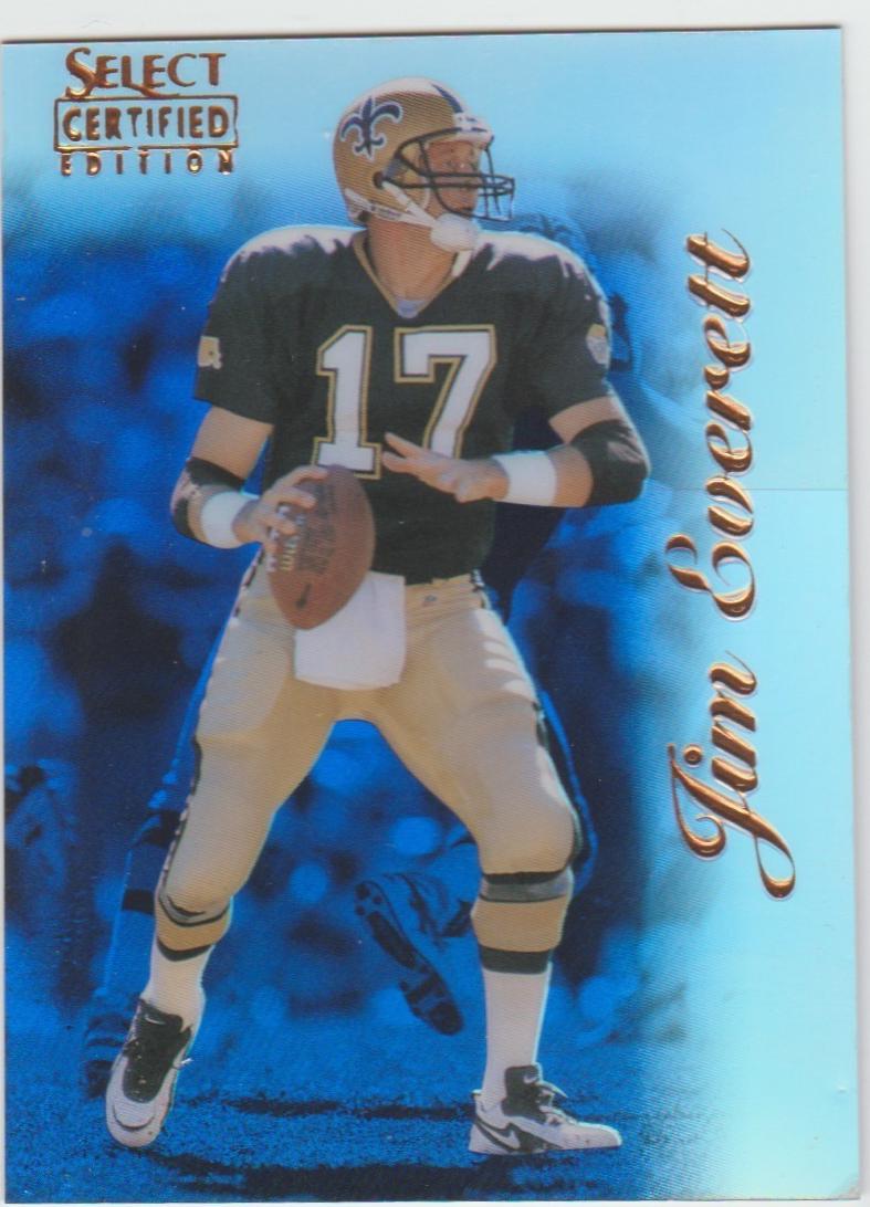 Jim Everett [Mirror Blue] #6