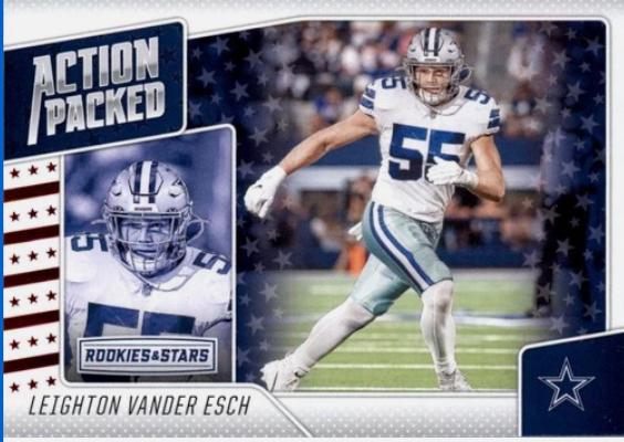 Leighton Vander Esch #13