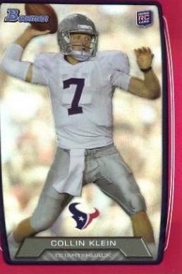 Collin Klein [Red] #154