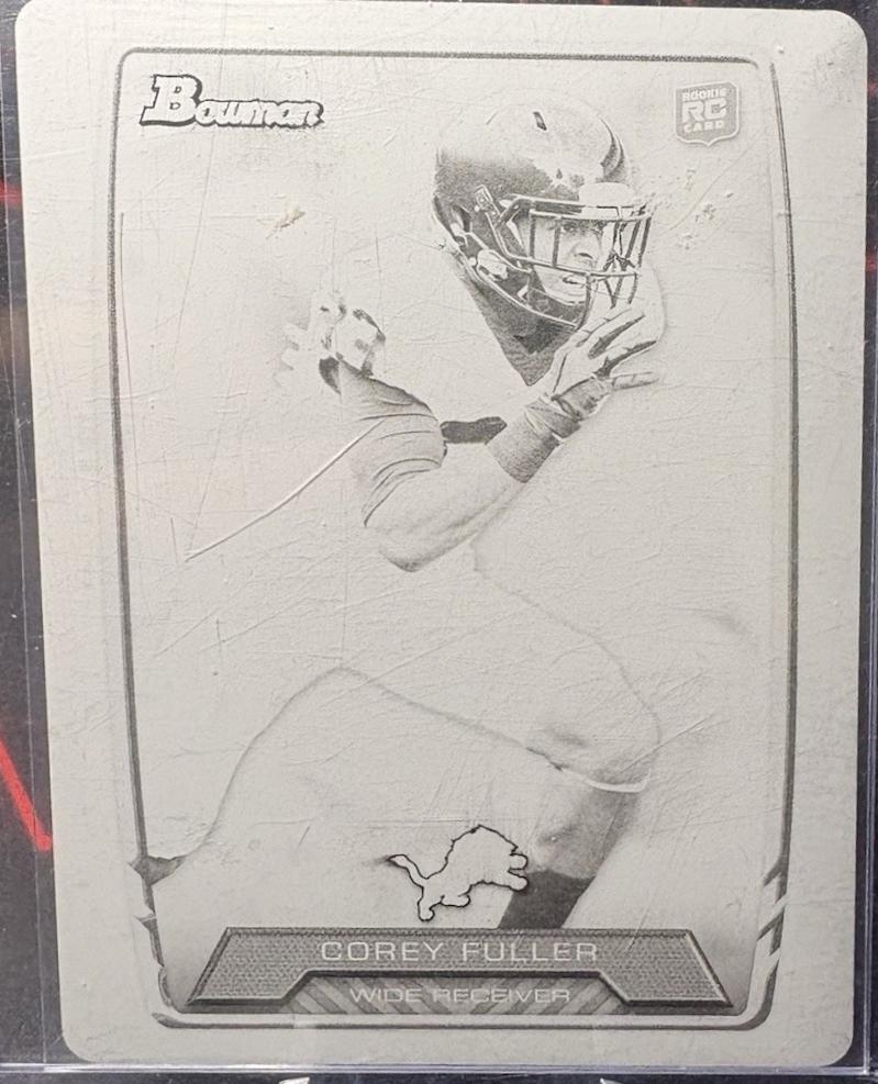 Corey Fuller [Black] #153