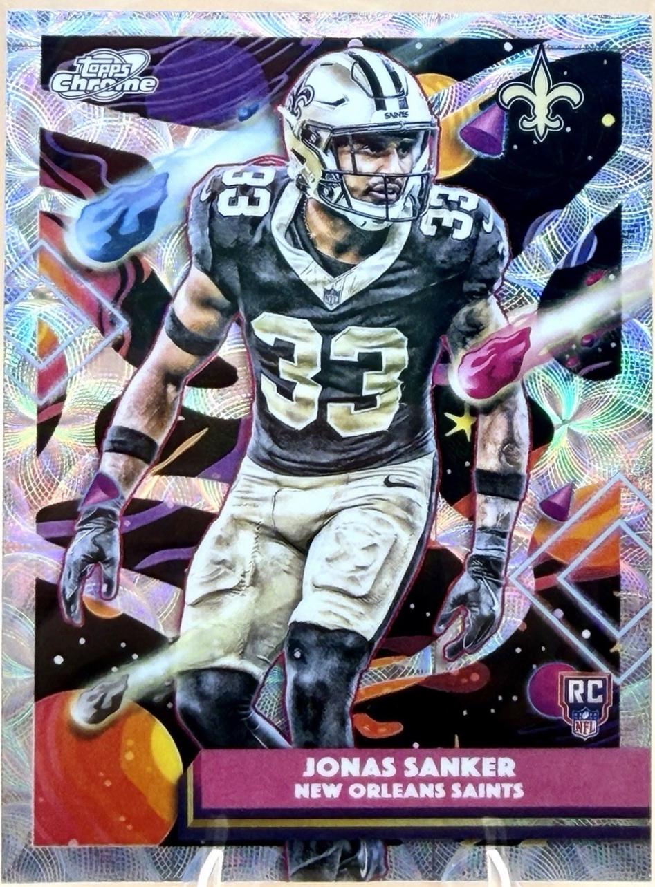 Jonas Sanker [Nucleus Refractor] #172