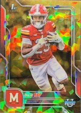 Nolan Ray [Gold Sapphire] #77