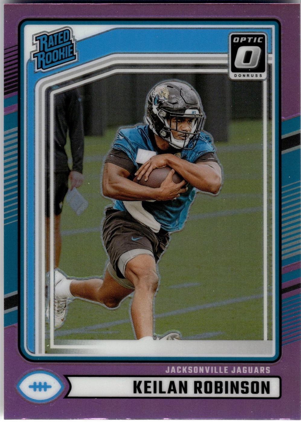 Keilan Robinson [Pink Optic Preview] #385