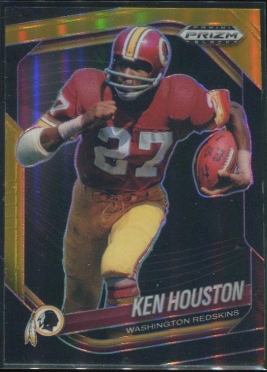 Ken Houston [Gold Vinyl] #149