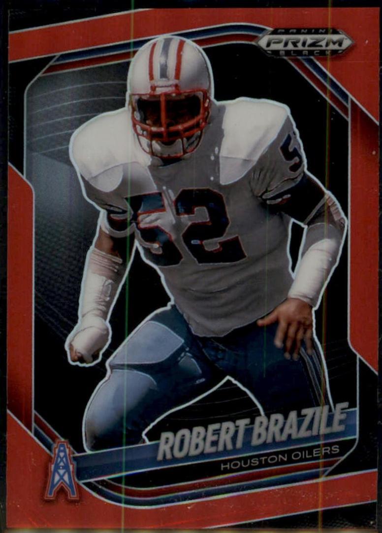 Robert Brazile [Red] #64
