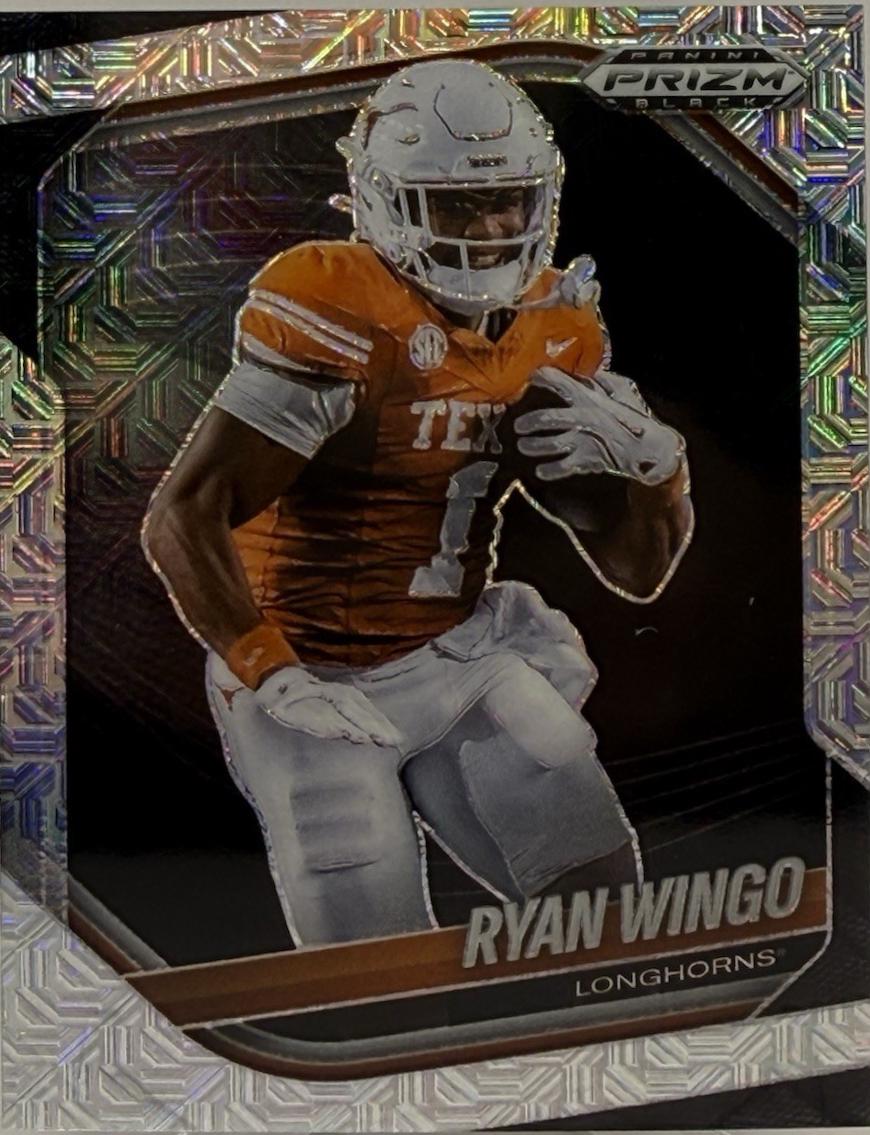 Ryan Wingo [Mojo] #176