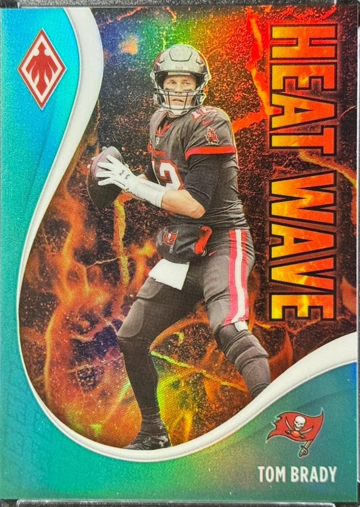 Tom Brady [Green] #1