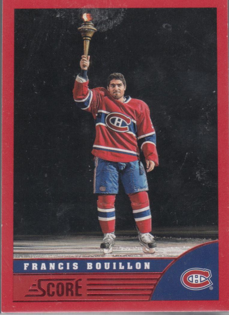 Francis Bouillon [Red] #266