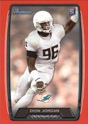 Dion Jordan [Red] #132