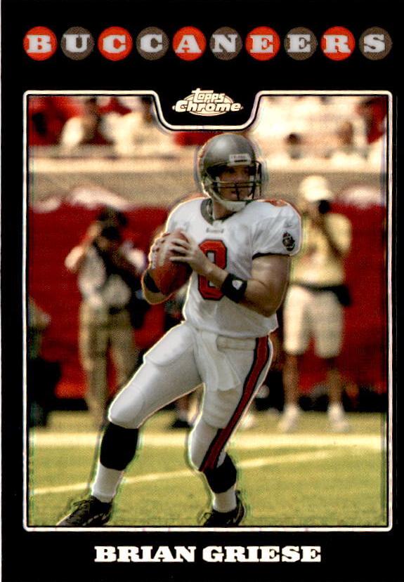 Brian Griese [Refractor] #TC29
