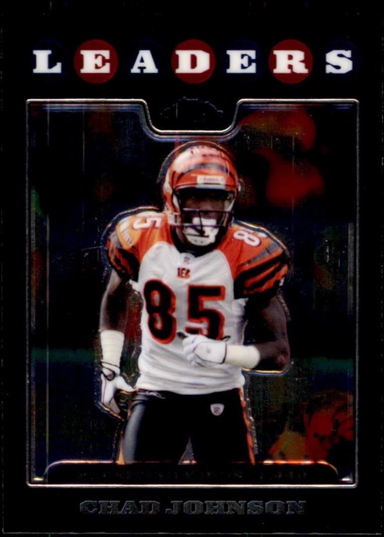 Chad Johnson #TC129