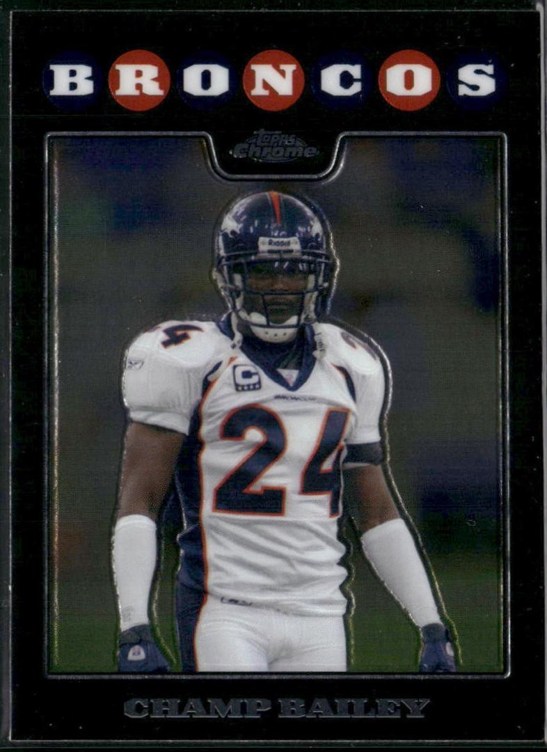 Champ Bailey #TC118
